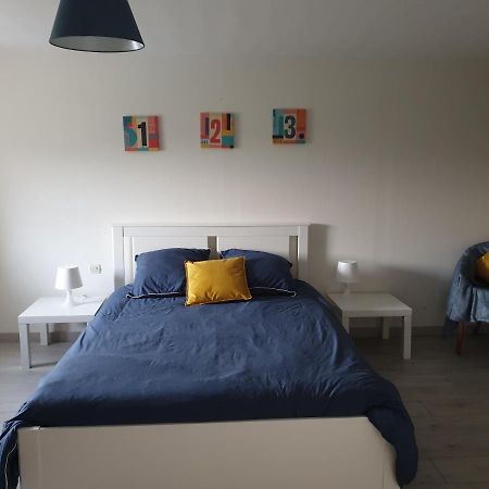 Vila Maison De Campagne Spacieuse Ploudalmézeau Exteriér fotografie