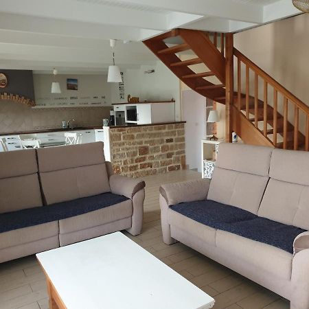 Vila Maison De Campagne Spacieuse Ploudalmézeau Exteriér fotografie