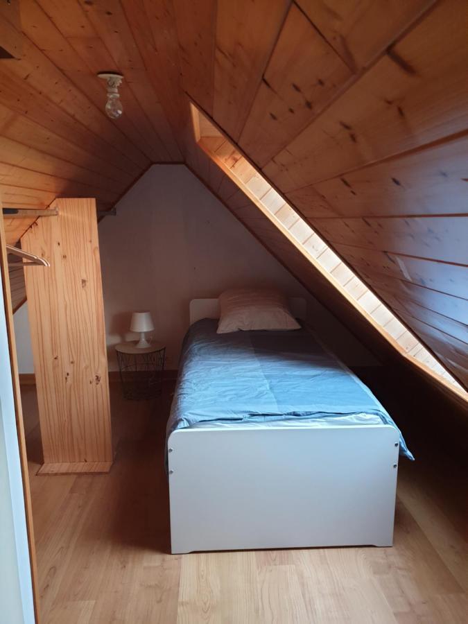 Vila Maison De Campagne Spacieuse Ploudalmézeau Exteriér fotografie