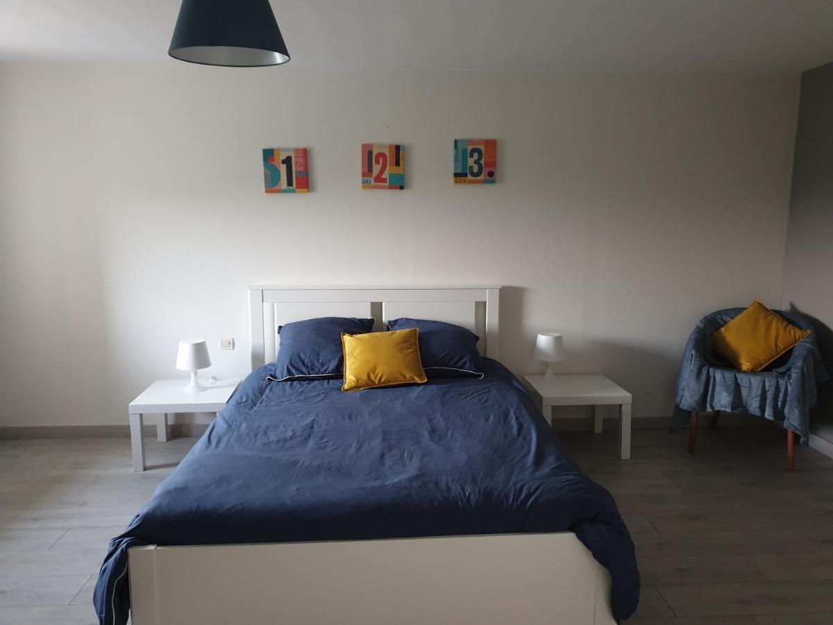 Vila Maison De Campagne Spacieuse Ploudalmézeau Exteriér fotografie