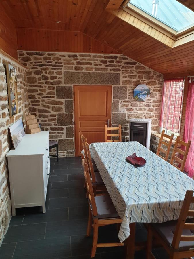 Vila Maison De Campagne Spacieuse Ploudalmézeau Exteriér fotografie
